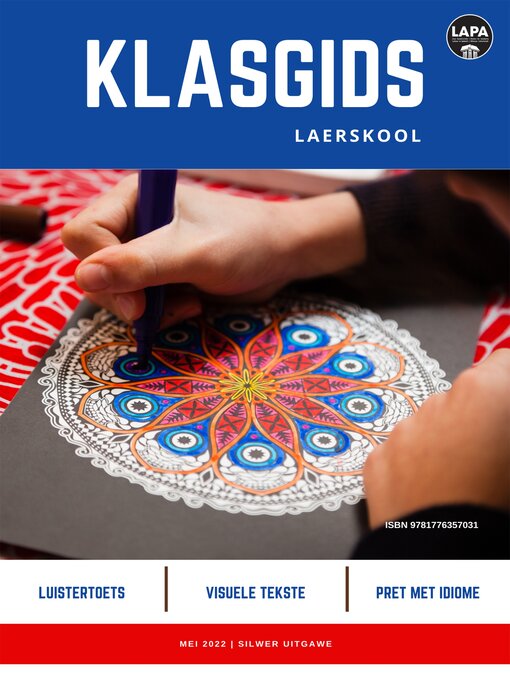 Title details for Klasgids Mei 2022 Laerskool Silwer by LAPA Publishers - Available